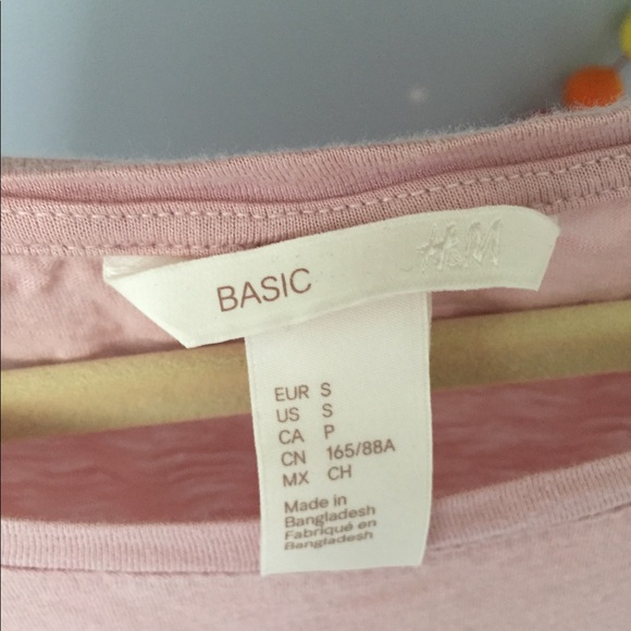 H&M basic tee - Picture 2 of 2
